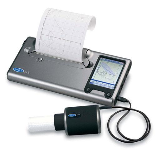 MicroMedical MicroLab 3500 Spirometer Mk 8