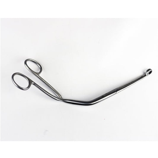 PROACT Metal Max Forceps, Magill, Disposable, 250mm (Adult Small Tip)