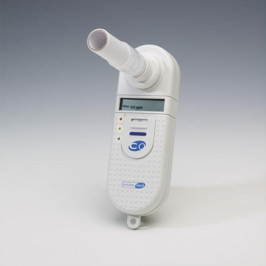 MicroMedical Smoke Check Monitor