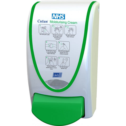 Cutan Moisturising Cream Dispenser - Cutan