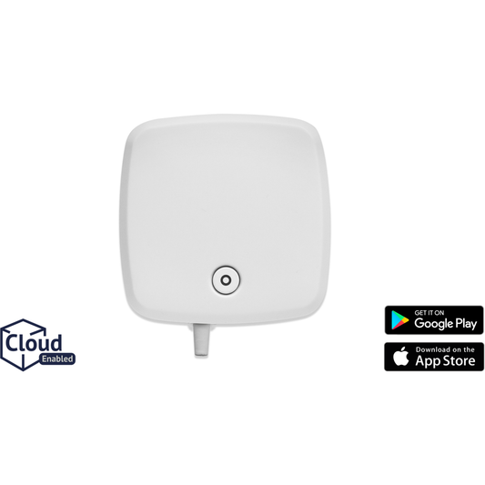 Weatherproof Wireless Ambient Temperature Data Logger - EasyLog