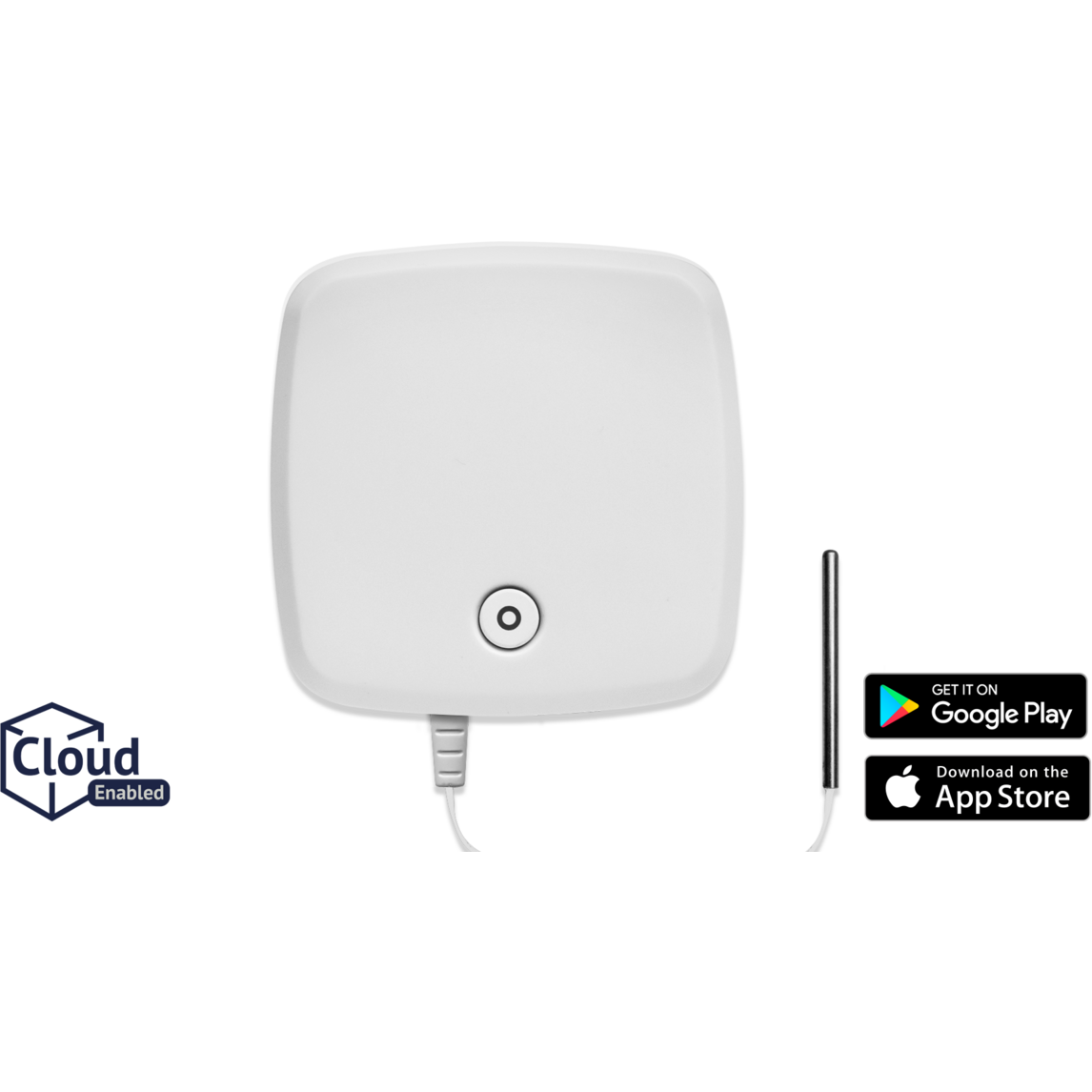 Weatherproof High Accuracy Wireless Data Logger with External Temperature Probe - EasyLog