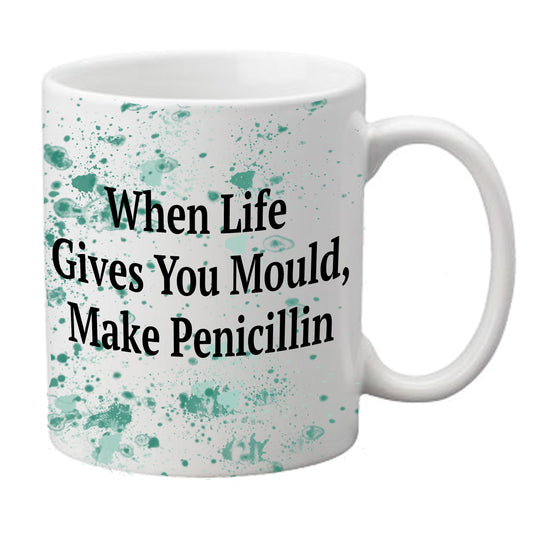 Penicillin Mug - Medinc