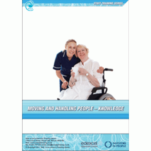 Staff Training Pack - Moving and Handling People Theory - W&P