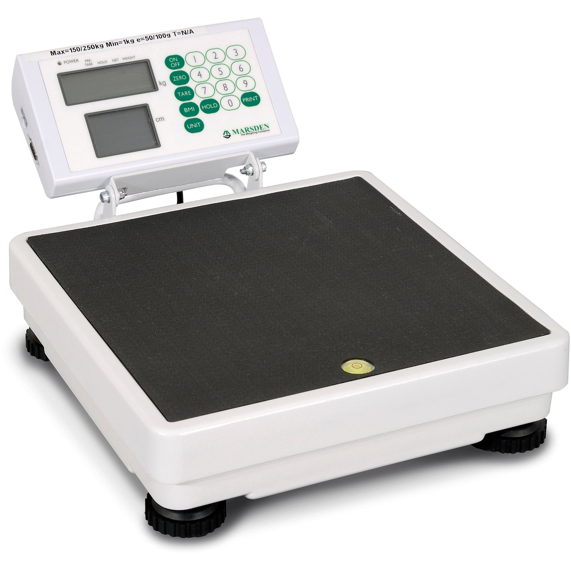 Marsden Portable Primary Care Personal Scales