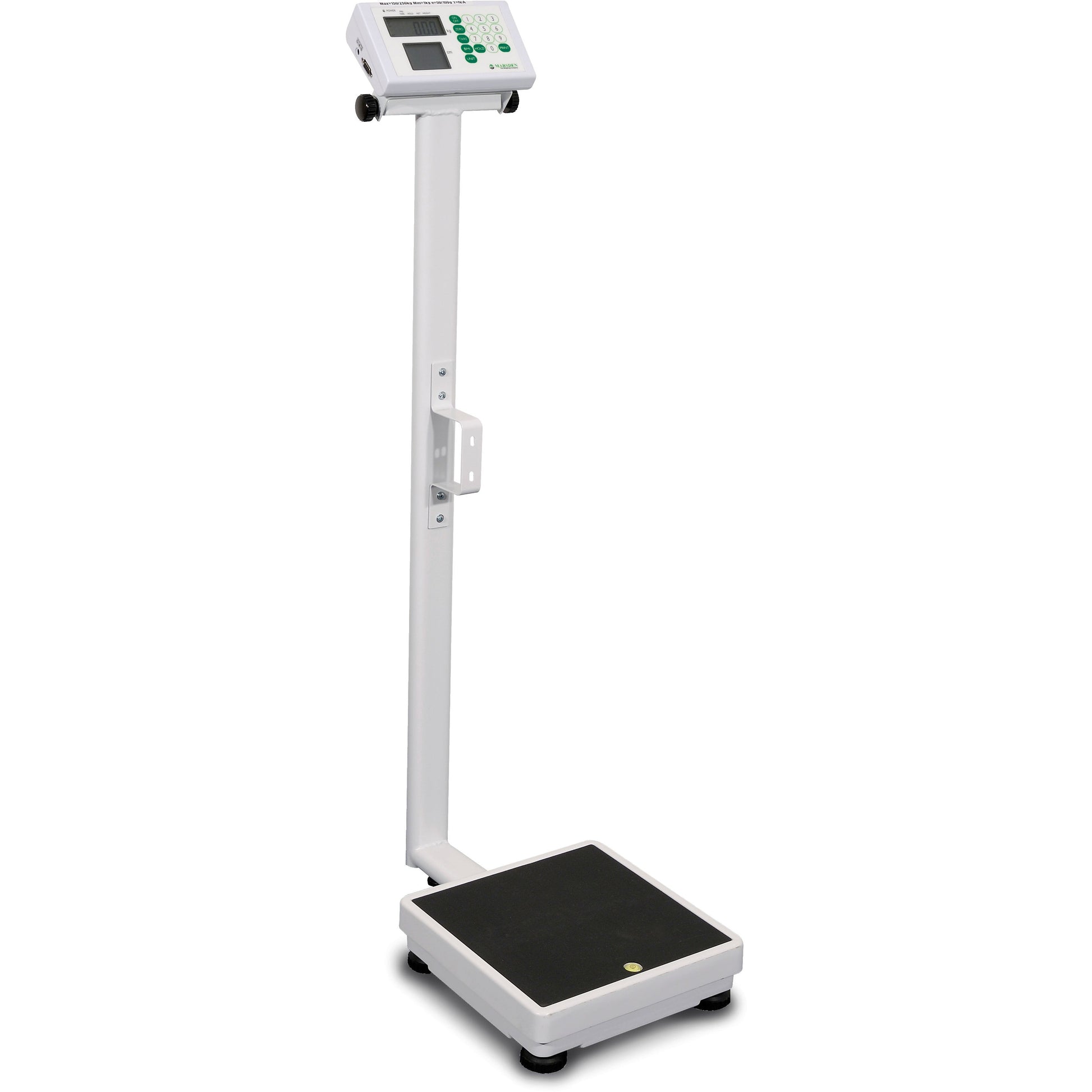 Electronic patient weighing scale - M-110 - Marsden Weighing Machine Group  - for hospitals / with LCD display / portable