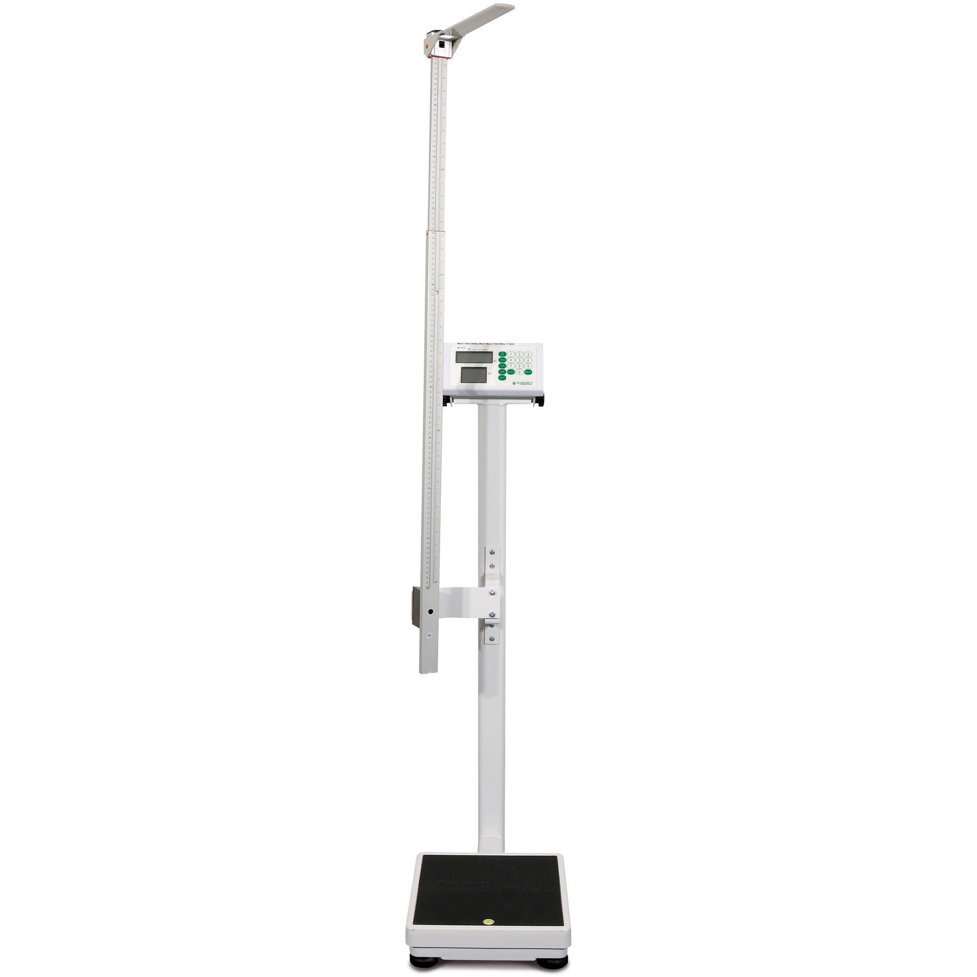 Marsden Professional Physicians Scale with Digital Height Measure