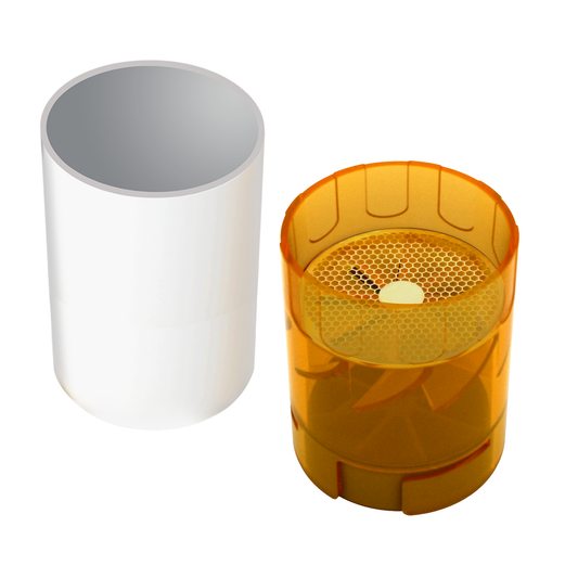 Reusable, Single Patient turbine for MIR Smartone and Spirobank Smart Spirometers
