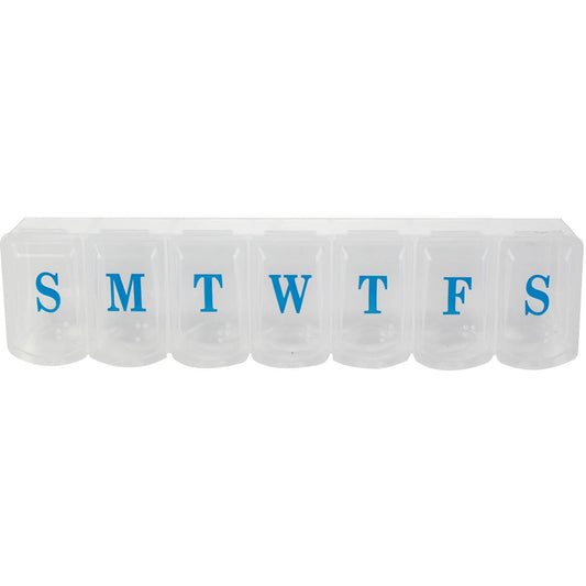 Pill Organiser 7 Compartment