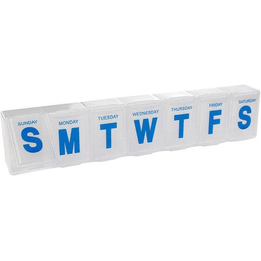 Pill Organiser 7 Xl - Medisave UK
