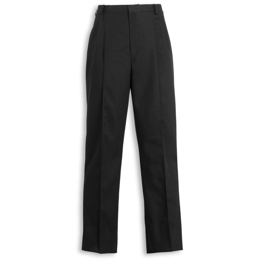 Men's Twin-Pleat Trousers - 