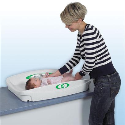 Countertop Baby Changing Unit - 