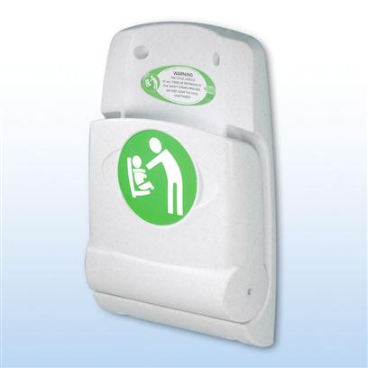 Wall Mounted Stay-Safe Baby Seat