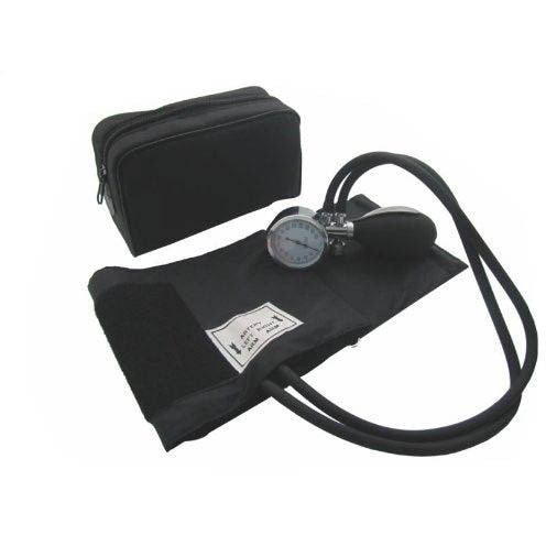 Medi-Inn Blood Pressure Monitor Aneroid Premium, 2 Tube Version - Medi-Inn