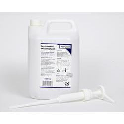 NewGenn Instrument Disinfectant 5 Litre Bottle (without pump)