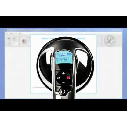 Littmann 3200 Electronic 12 Track Stethoscope: Black 3200BK12 - 