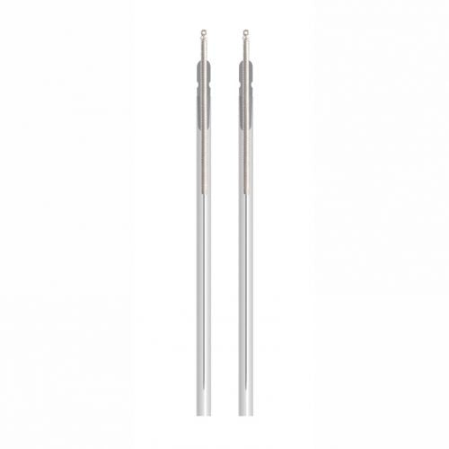 A-Type Aluminium Acupuncture Needle - 0.30 x 125mm - Box100 - Phoenix Medical