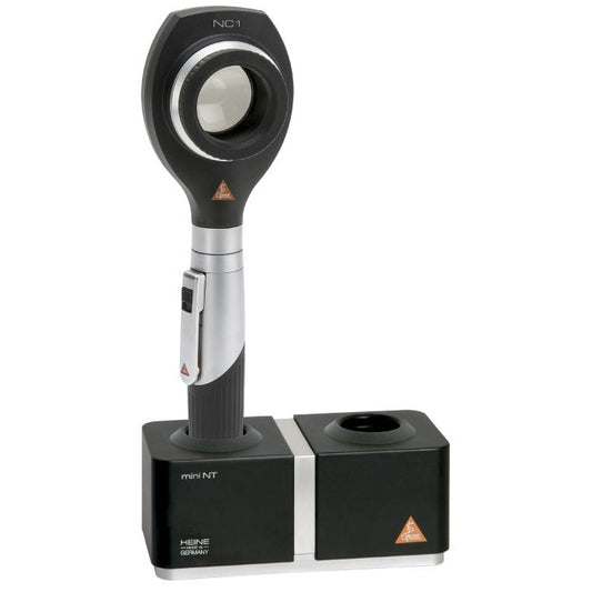 HEINE NC1 Non-Contact Dermatoscope (Rechargeable)