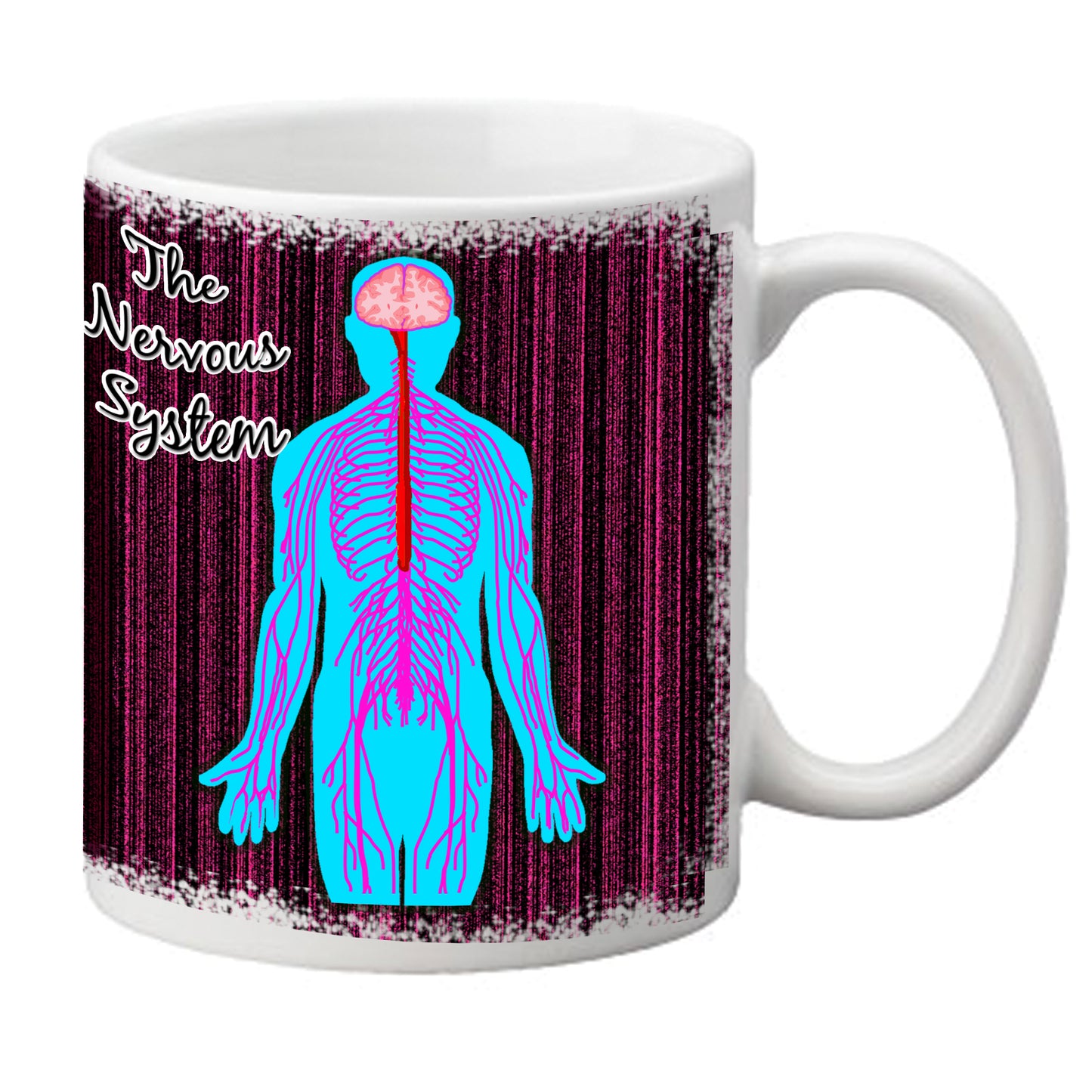 'The Nervous System' Mug