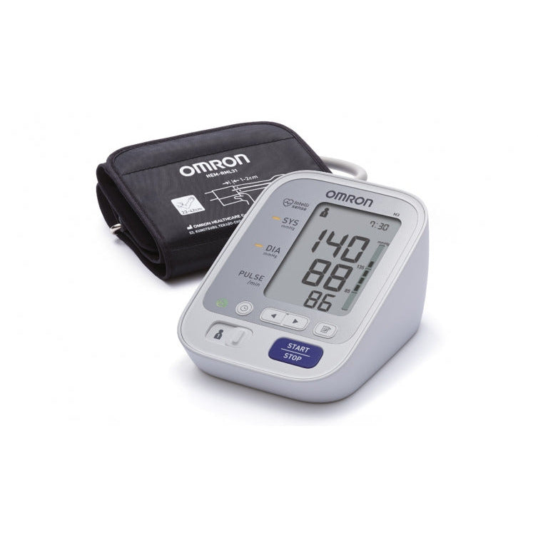 Omron M3 LED Blood Pressure Monitor
