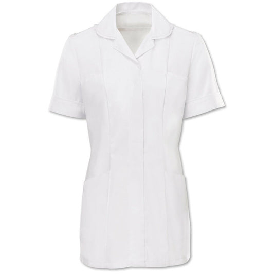 Women's Tunic Top with Epaulettes