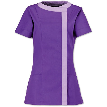 Women's Asymmetric Tunic Top - Alexandra