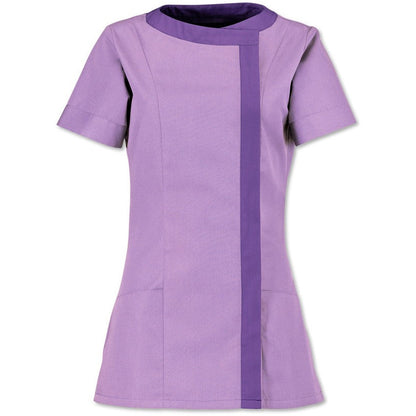 Women's Asymmetric Tunic Top - 