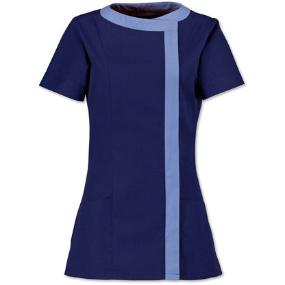 Women's Asymmetric Tunic Top - 