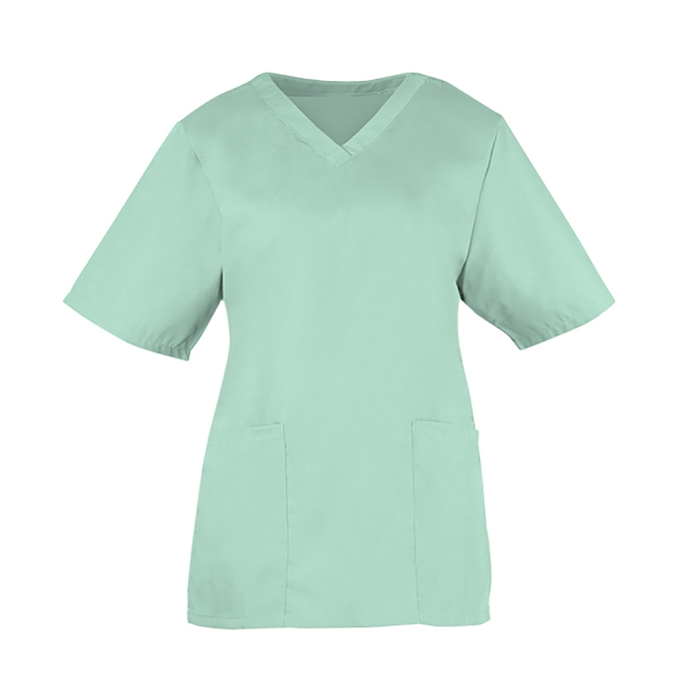 Women's Scrub Tunic Top - 