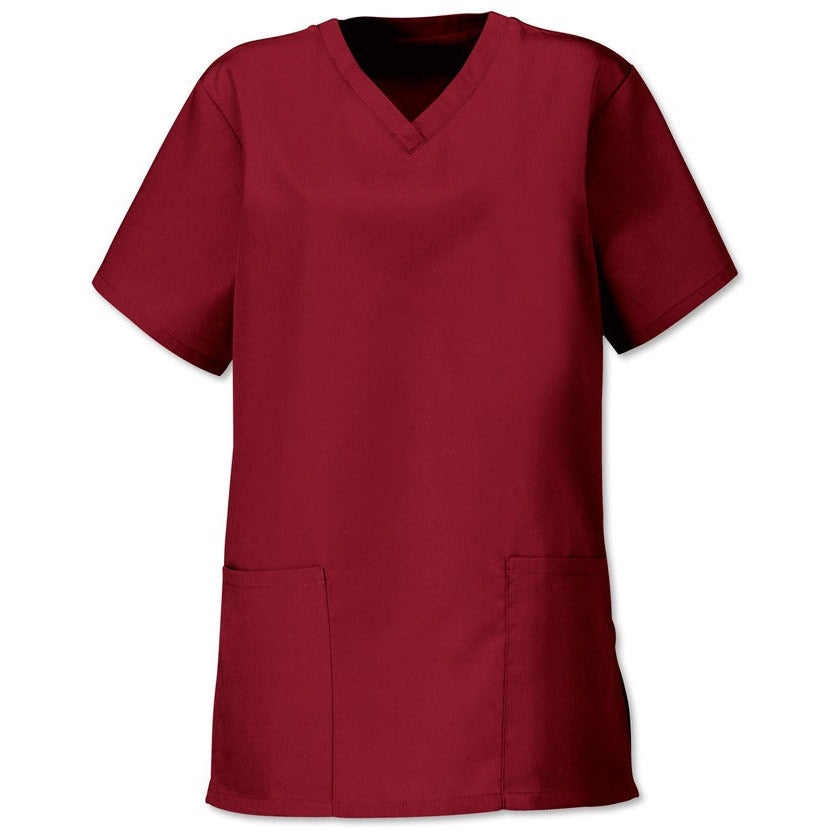 Women's Scrub Tunic Top - 