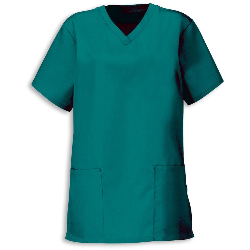 Women's Scrub Tunic Top - 