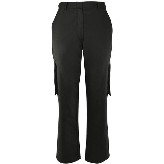 Women's Cargo Trousers - 