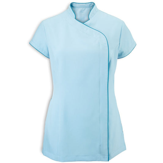 Women's EasyCare Wrap Zip-Up Tunic - 