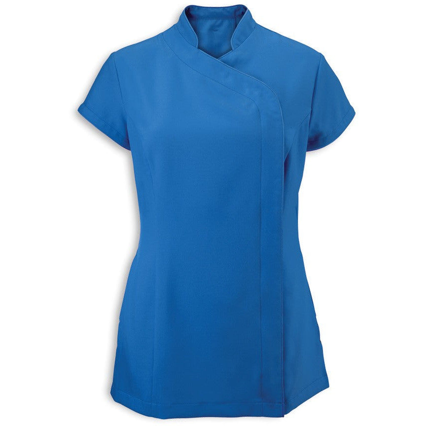 Women's EasyCare Wrap Zip-Up Tunic - 