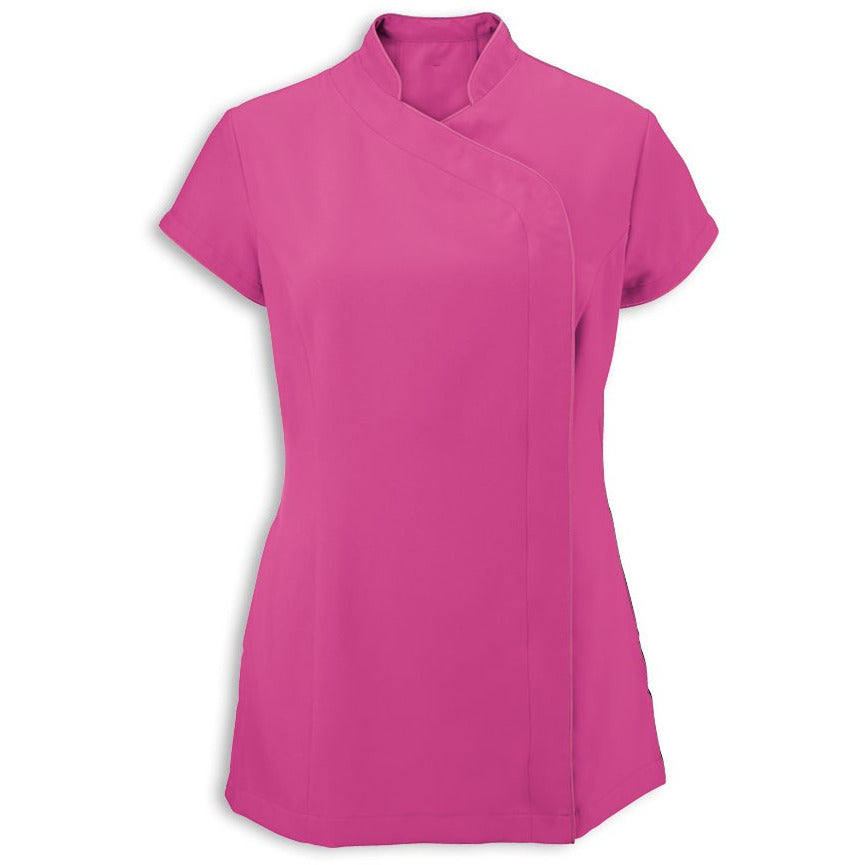 Women's EasyCare Wrap Zip-Up Tunic - 