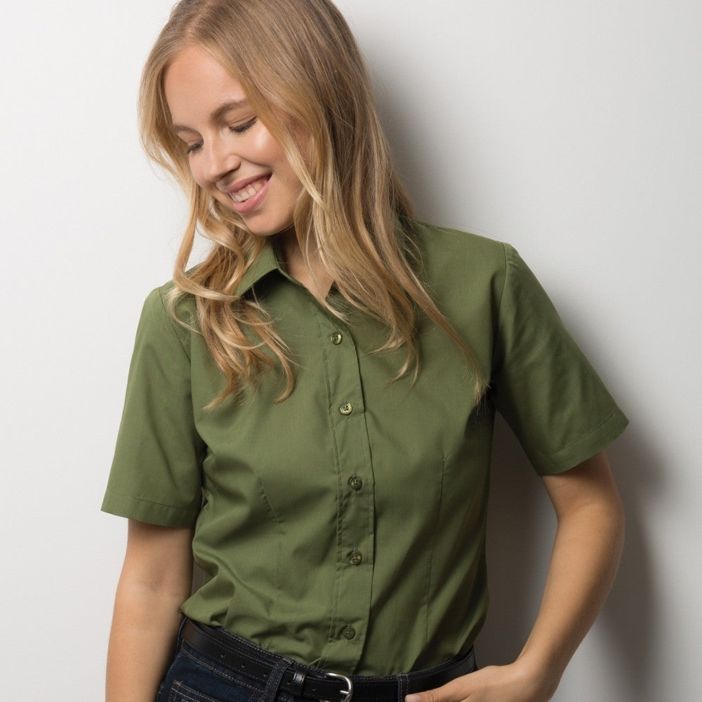 Easycare Women's Short Sleeve Shirt - 