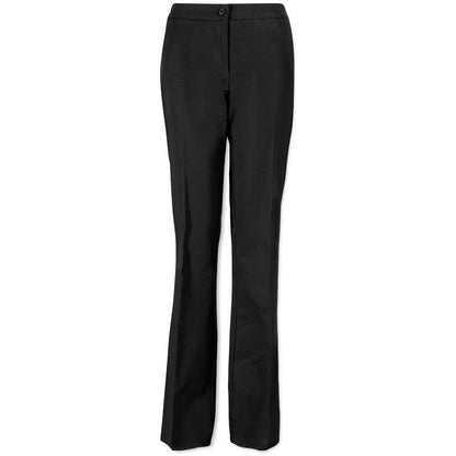 Women's Bootleg Trousers - 