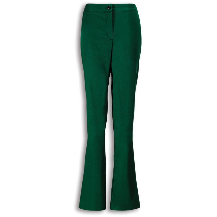Women's Bootleg Trousers - 