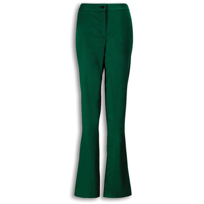 Women's Bootleg Trousers - 