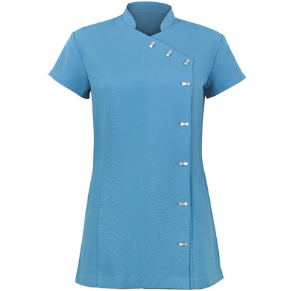 Women's Easycare Wrap Button Tunic
