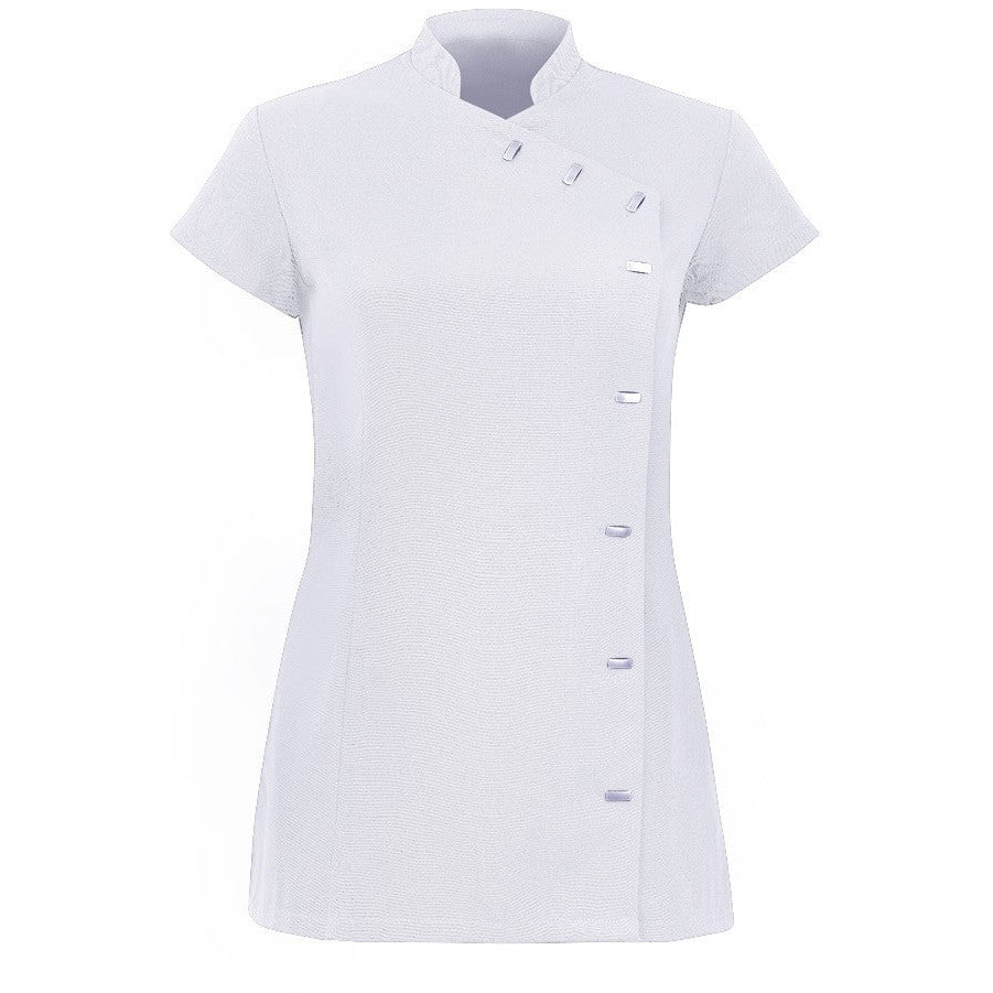 Women's Easycare Wrap Button Tunic - 