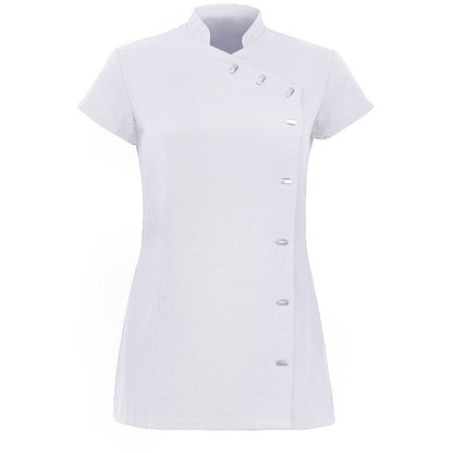 Women's Easycare Wrap Button Tunic - 