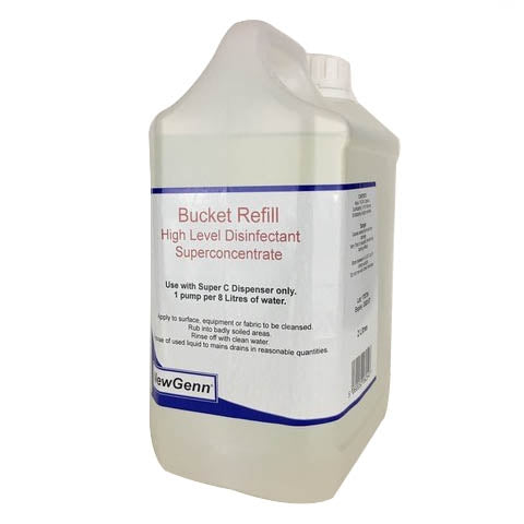 Newgenn Bucket Refill Non-Fragranced 2L - NewGenn