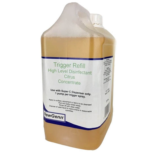 Newgenn Trigger Refill Citrus 2L - NewGenn