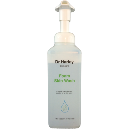 NewGenn Foam Skin Wash - 500ml - NewGenn