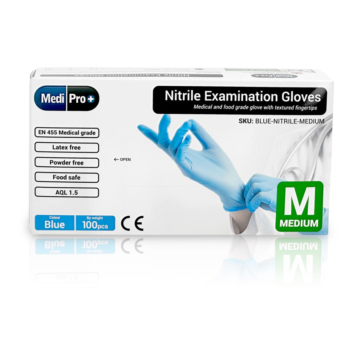 Nitrile Gloves 3m Gloves Medical Blue Nitrile Gloves Medical Grade