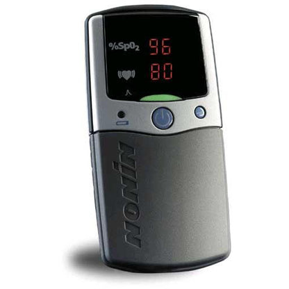 System: Nonin 2500 PalmSAT Hand Held Pulse Oximeter