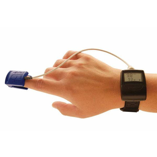 System: Nonin 3100 WristOx Digital Pulse Oximeter