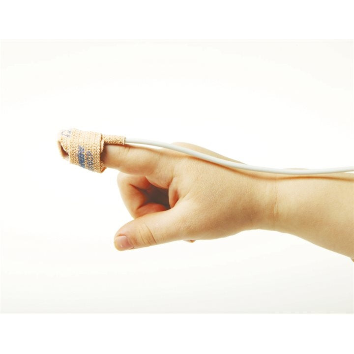 Cloth Spo2 Sensor Nonin Paediatric Cloth Sensor - 1m Cable - x24 – Medisave UK