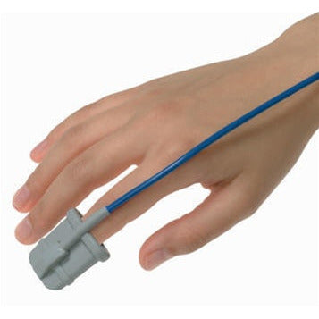 Nonin 8000 Series Soft Sensor - Medium Adult with 1m Cable